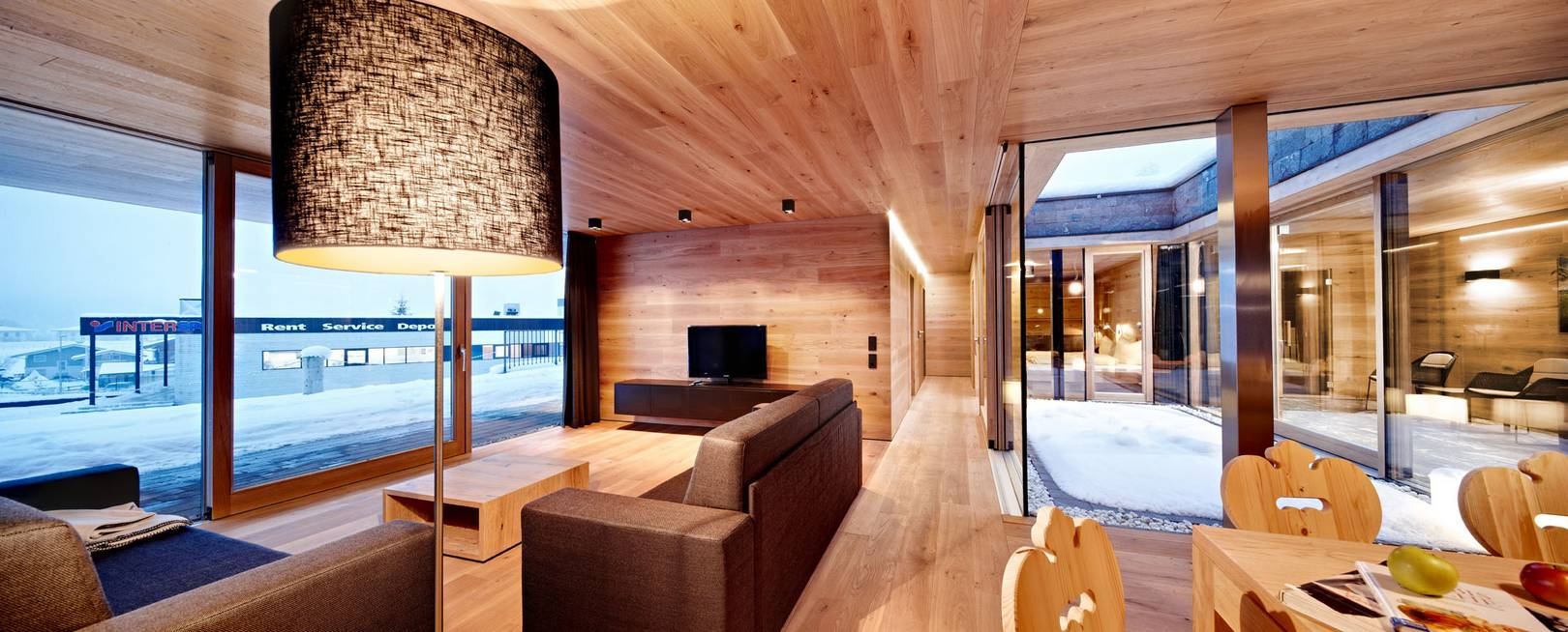 Smaragd resort Österreich